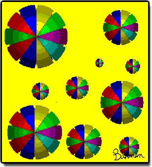 Large polynomiograph of Design1Large.gif