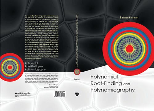 Cover of Polynomial Root-Finding and Polynomiography