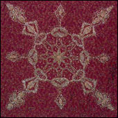 Acrobat Tapestry