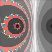 Magic Series Polynomiograph