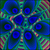 Mosaic Polynomiograph