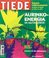 Tiede Cover featuring Polynomiography