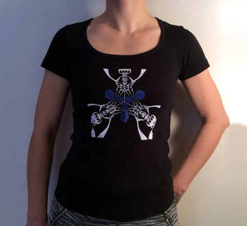 Mystery T-Shirt - Women's